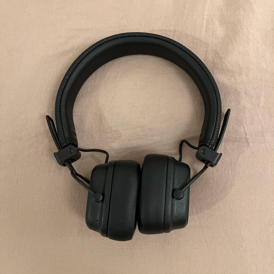 Marshall BLUETOOTH majorⅣ マーシャル ヘッドフォン