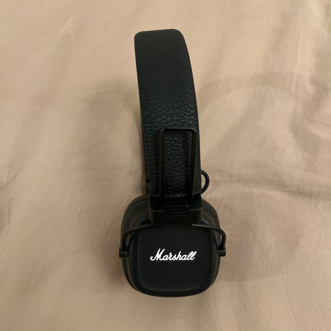 Marshall BLUETOOTH majorⅣ マーシャル ヘッドフォン