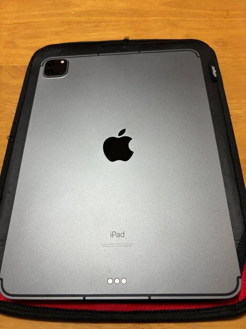 iPad Pro11 3世代 Wi-Fi + セルラーモデル
