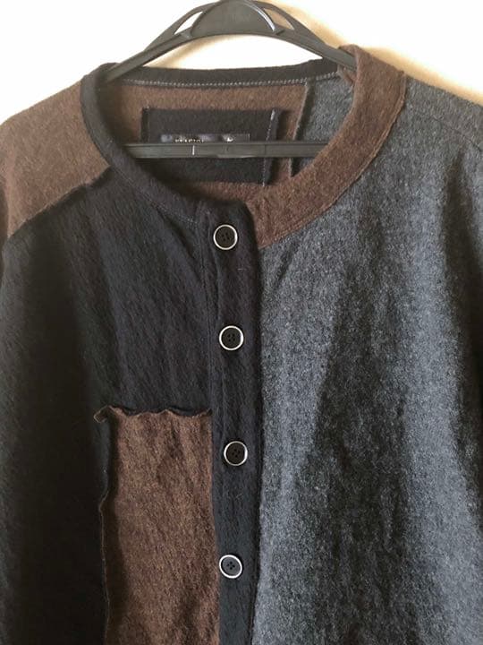 klasica ニットcomoli shinya kaptainsunshine