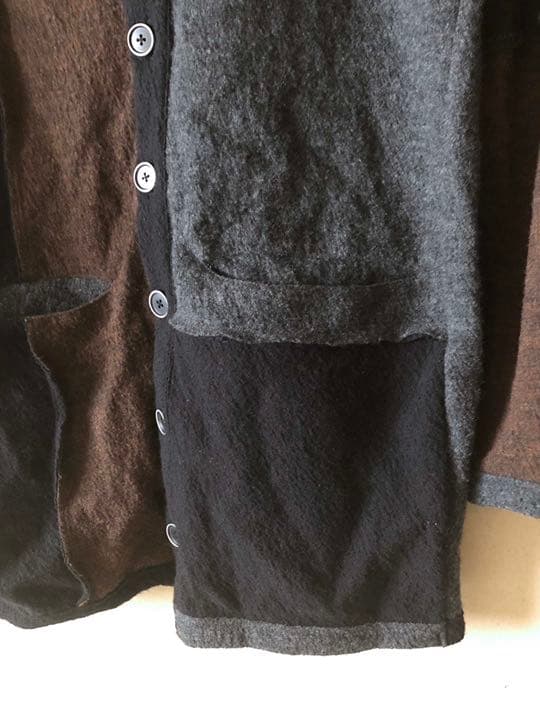 klasica ニットcomoli shinya kaptainsunshine