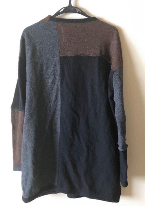 klasica ニットcomoli shinya kaptainsunshine