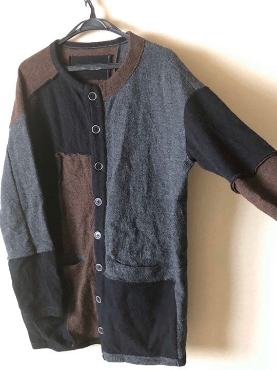 klasica ニットcomoli shinya kaptainsunshine