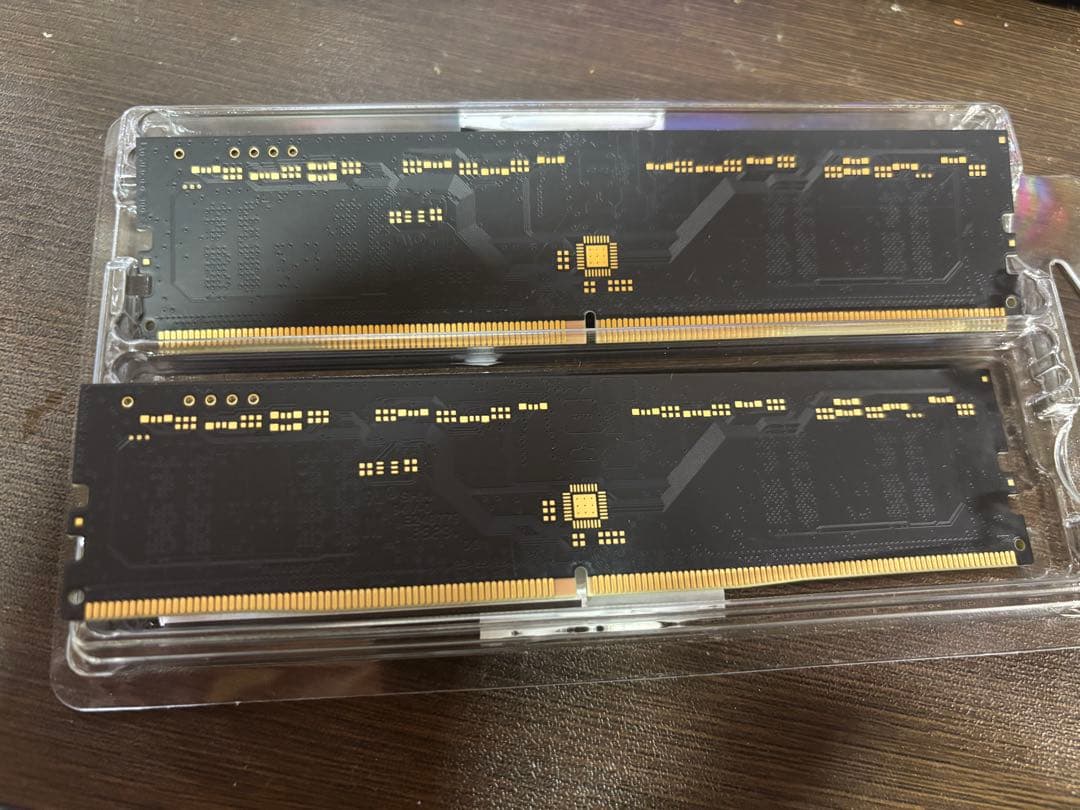 メモリ DDR5 5600 16GB（8GB×2）