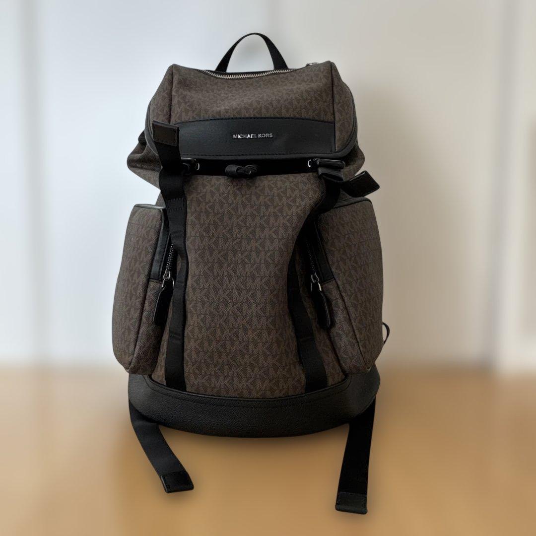 マイケルコース HUDSON シグネチャ リュック