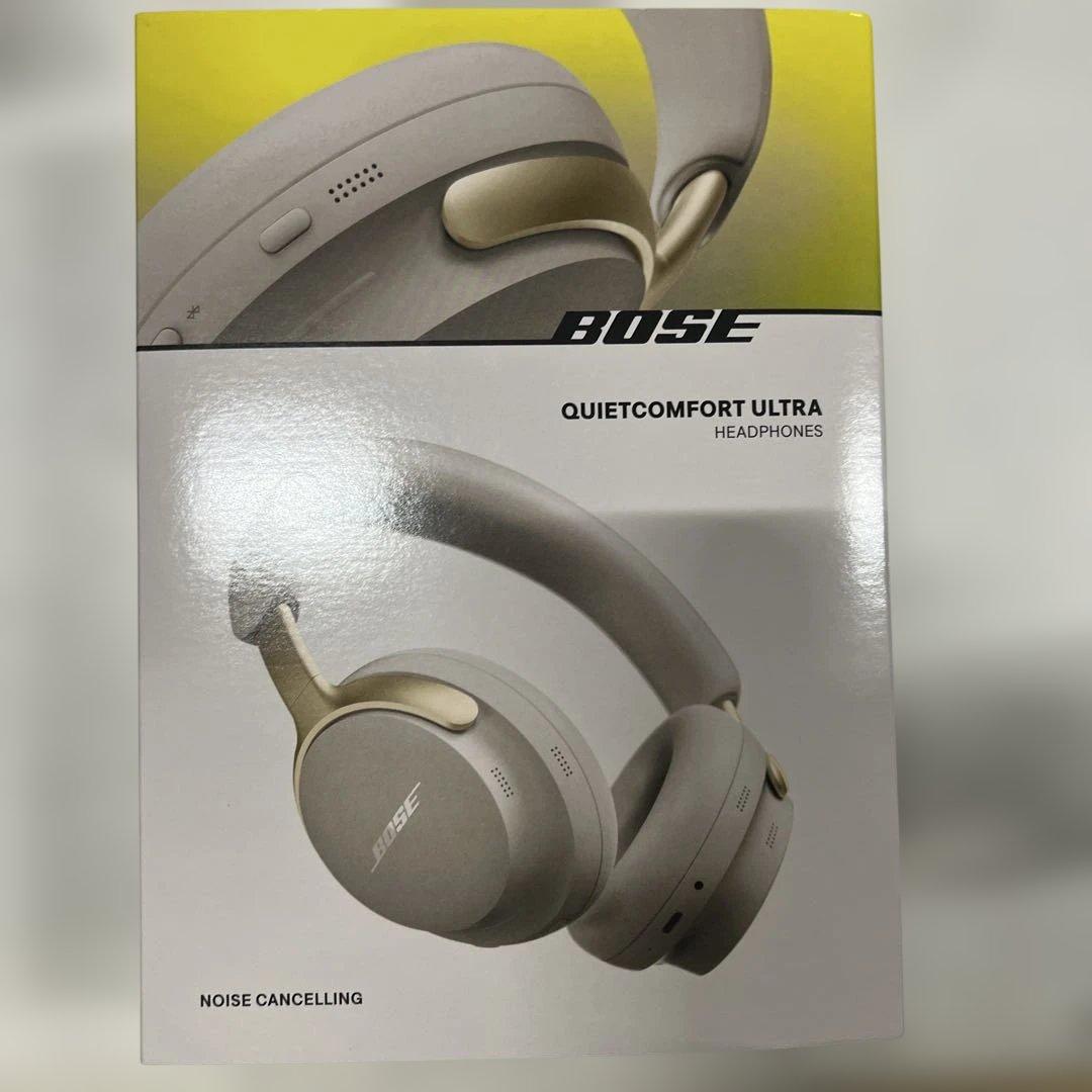 未開封♡Bose QuietComfort Ultra Headphones
