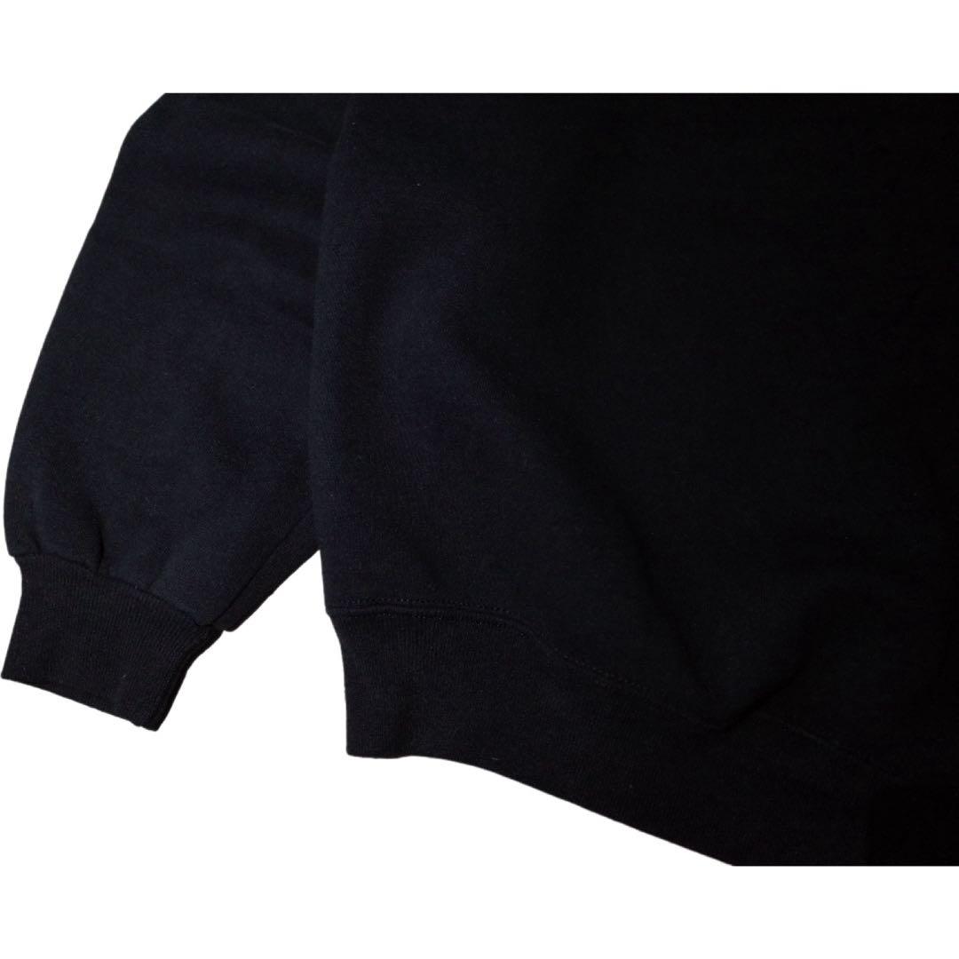 90s RUSSELL ATHLETIC SWEAT USA製 黒