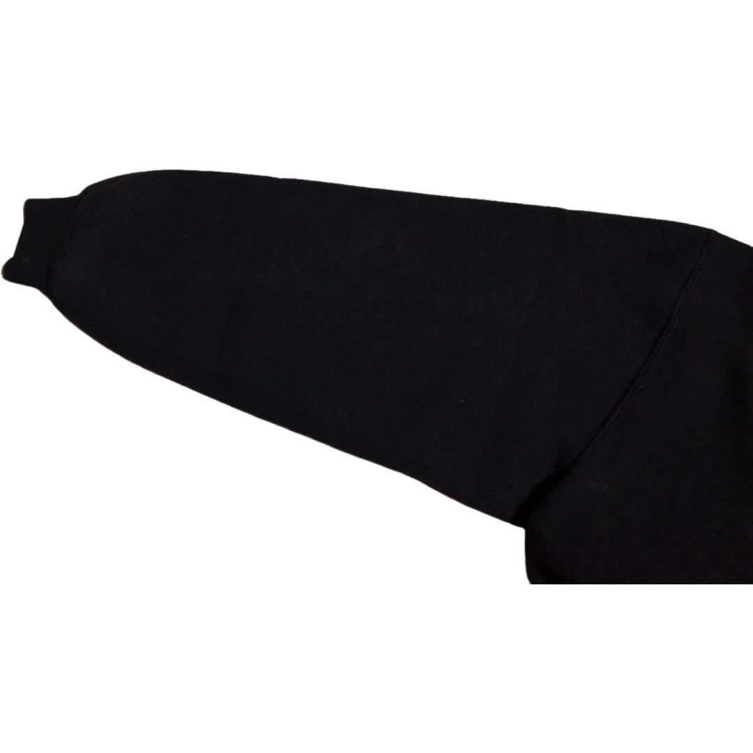 90s RUSSELL ATHLETIC SWEAT USA製 黒