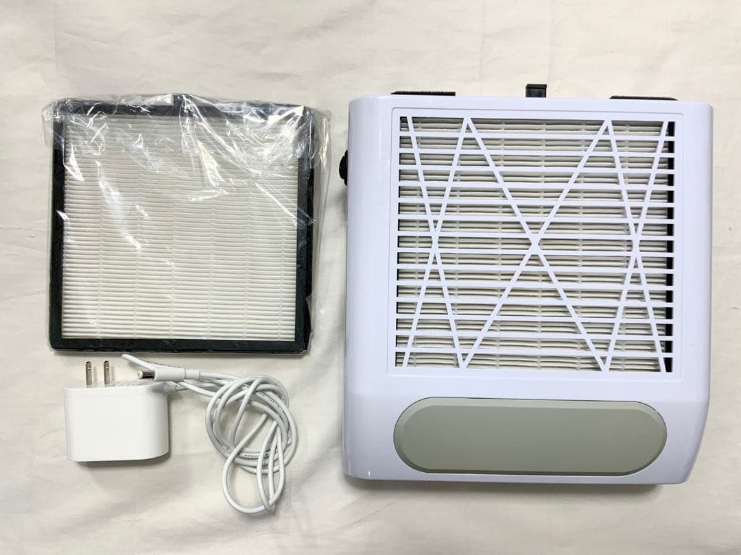 WSPTJAPAN SQUARE ネイルマシン スクエア+ビット類+集塵機　中古