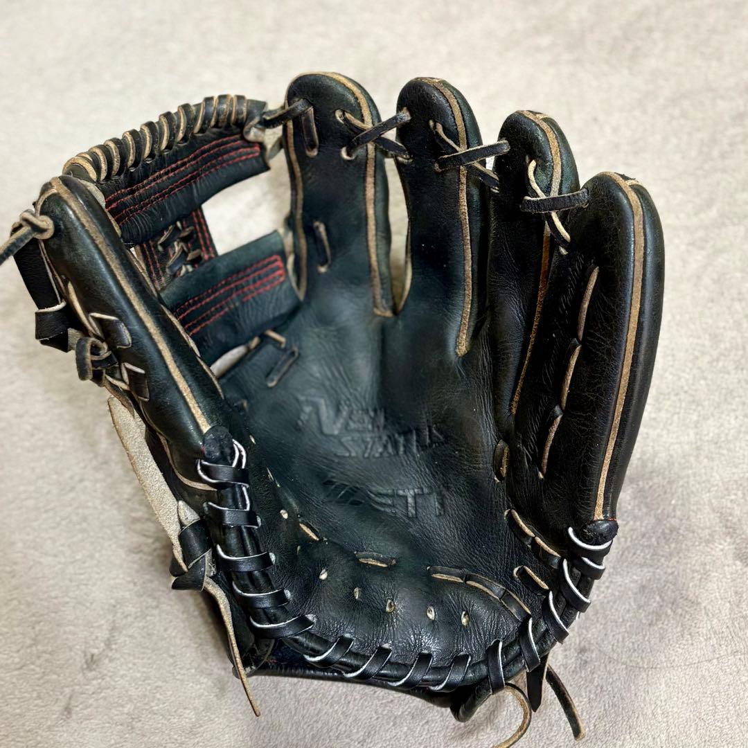 デ*ル様 ZETT 硬式 野手用グラブ 硬式グラブ ネオステイタス