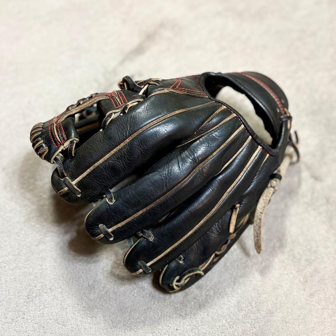 デ*ル様 ZETT 硬式 野手用グラブ 硬式グラブ ネオステイタス