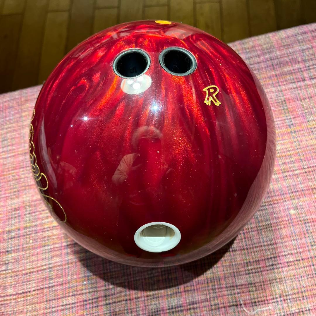 ザ・ヒッターパール　ラディカル　ボウリング　１５ポンド