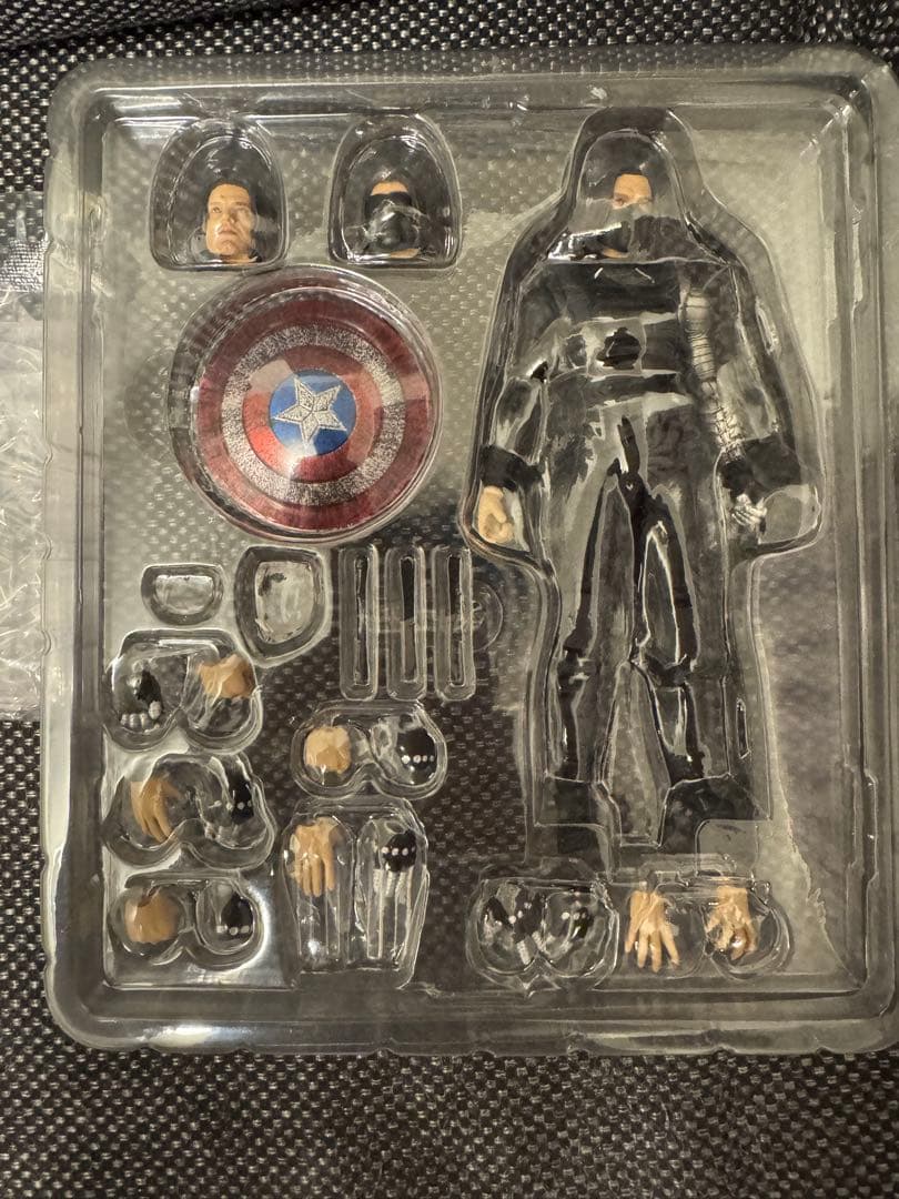 マフェックス No.203 MAFEXウィンターソルジャー