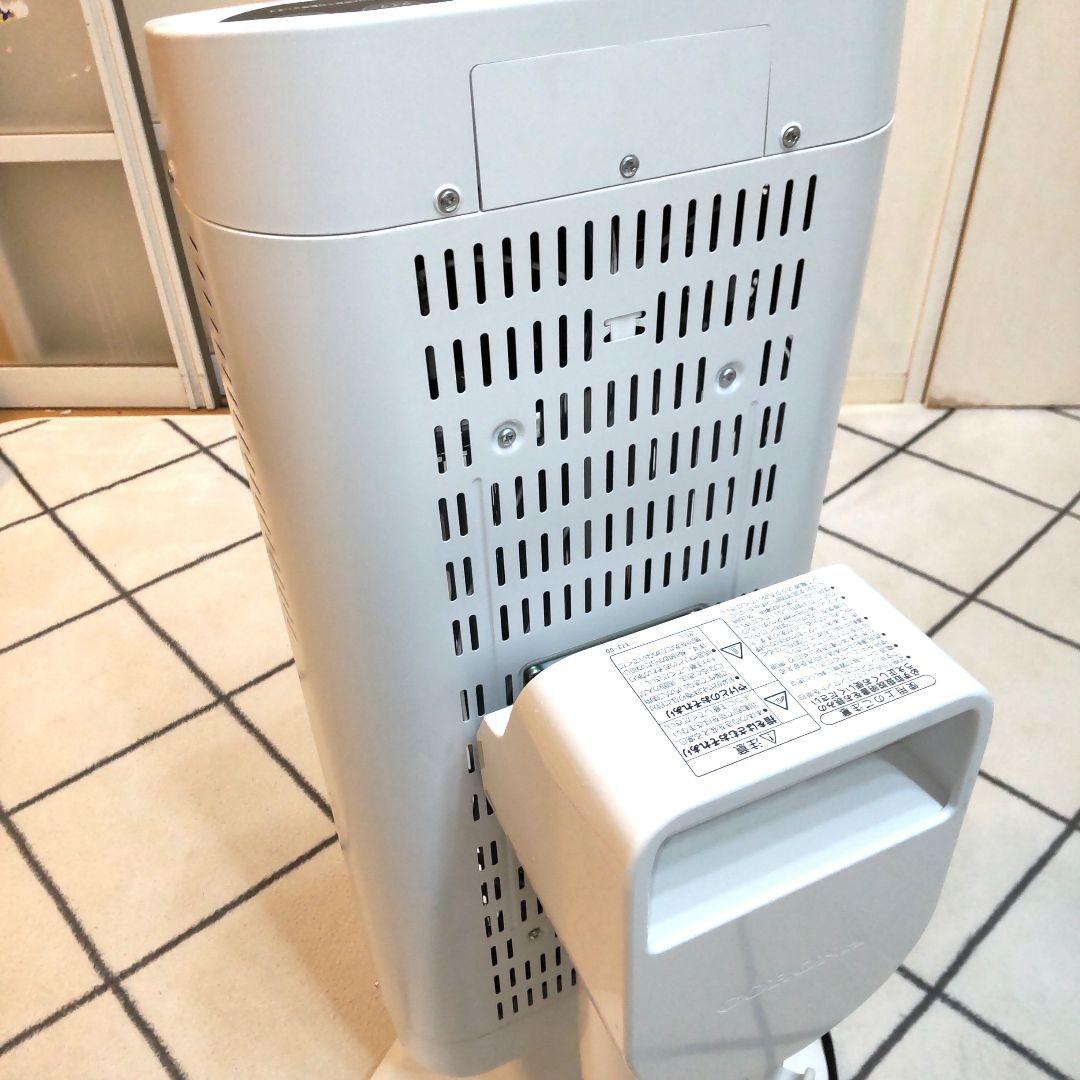 (美品)CORONAコロナ遠赤外線ストーブ コアヒートDH-1223R 23年製