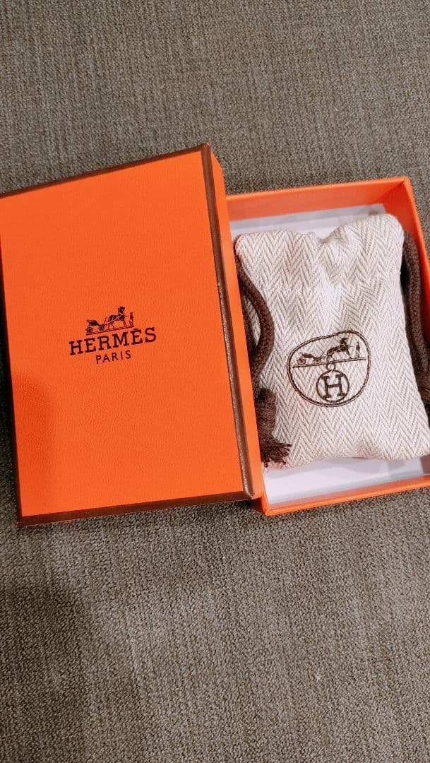 HERMES エルメス カフリンクス カフス 新品