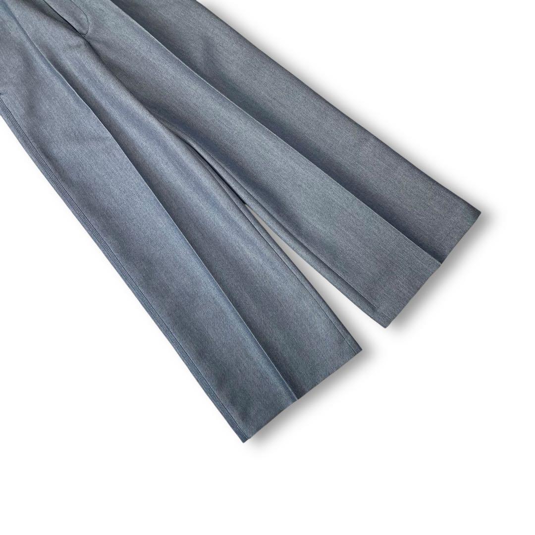 ほぼ未使用✨Drawer ウールモヘア RESORT2 スラックス ワイド 38