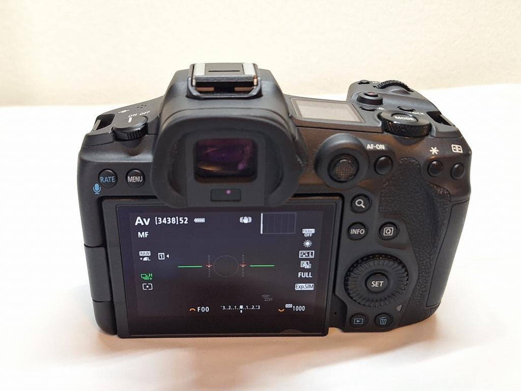 デジタルカメラ Canon EOS R5