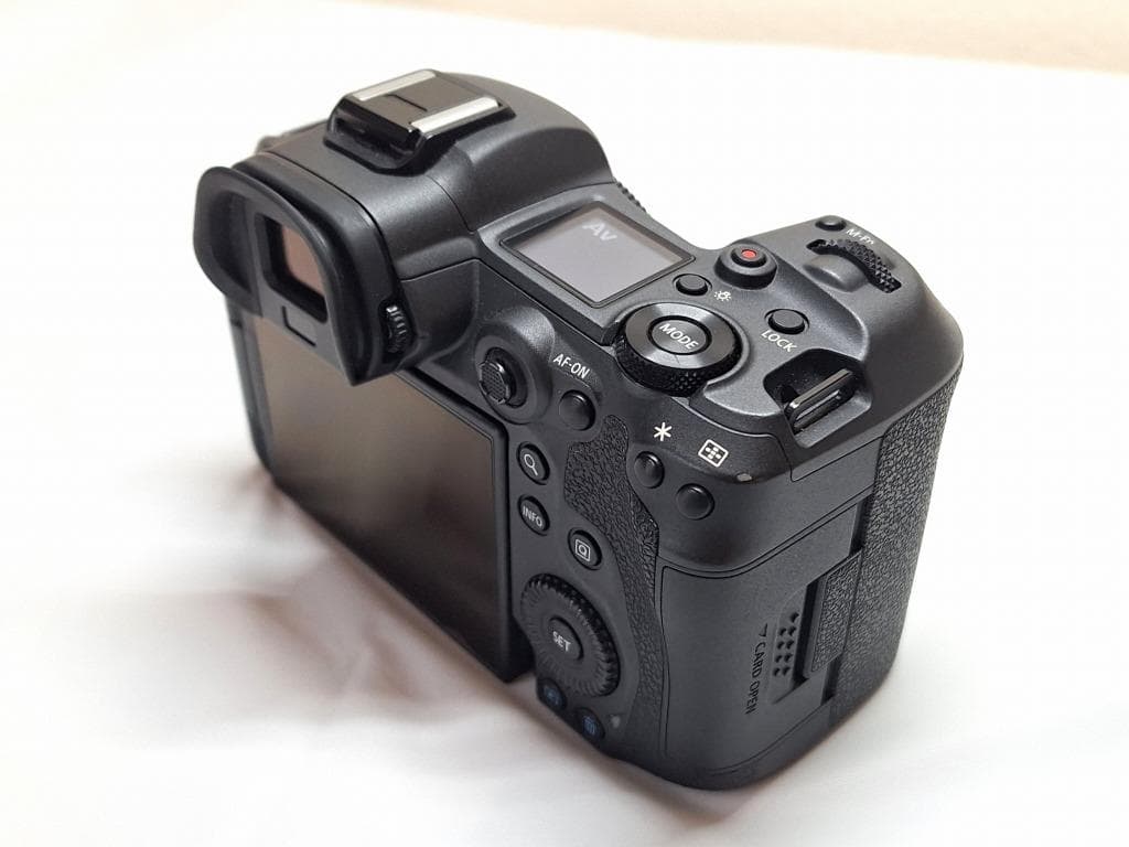 デジタルカメラ Canon EOS R5