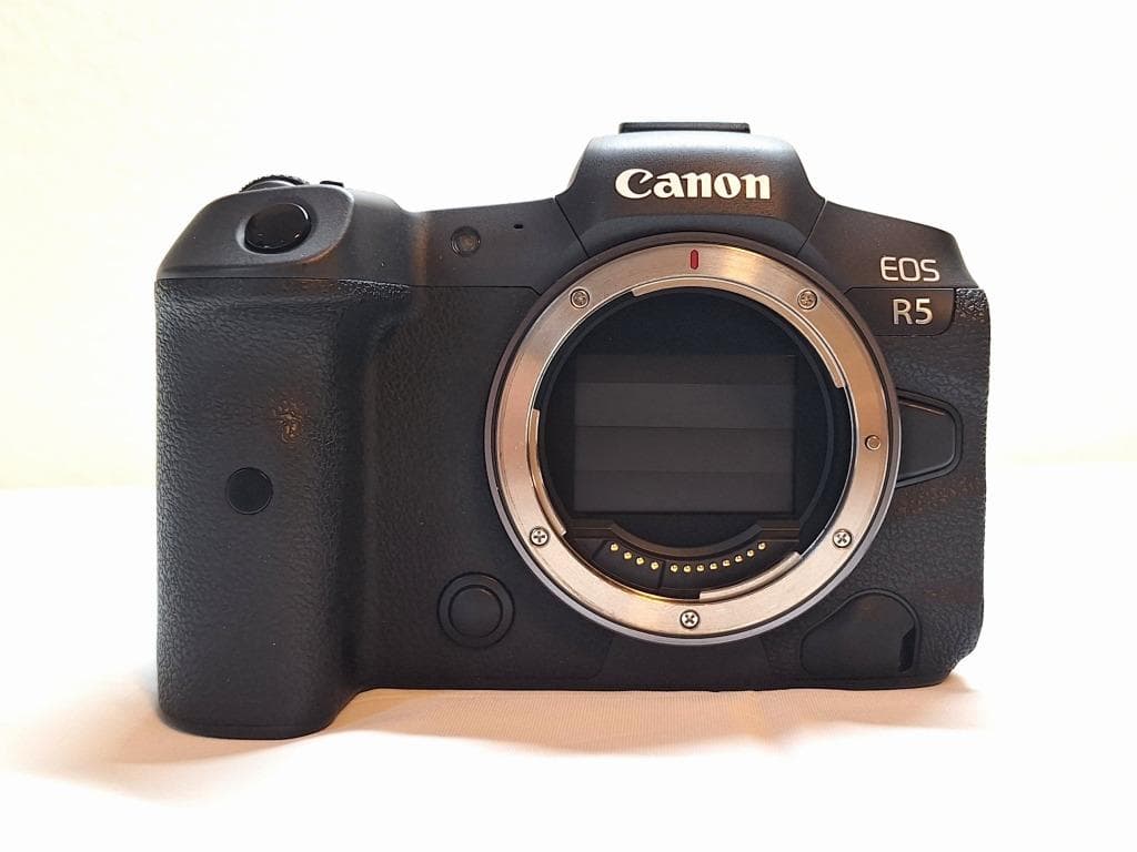 デジタルカメラ Canon EOS R5