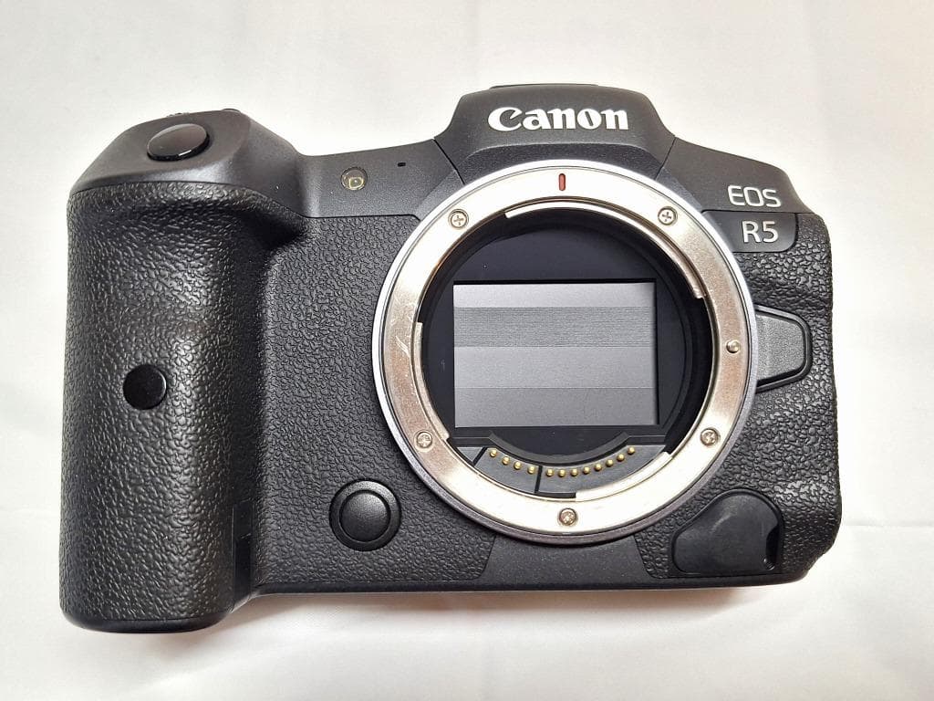デジタルカメラ Canon EOS R5