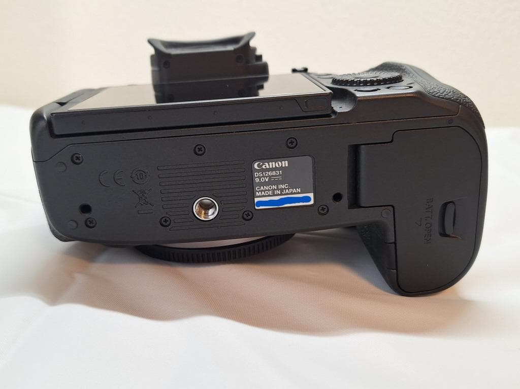 デジタルカメラ Canon EOS R5