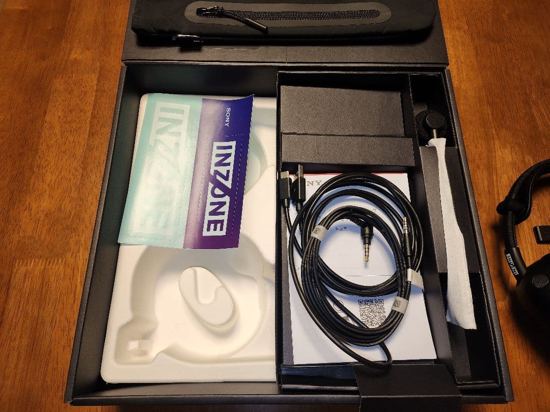 SONY INZONE H9 II ワイヤレスヘッドセット