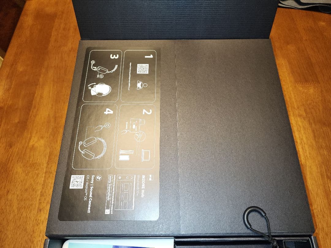 SONY INZONE H9 II ワイヤレスヘッドセット