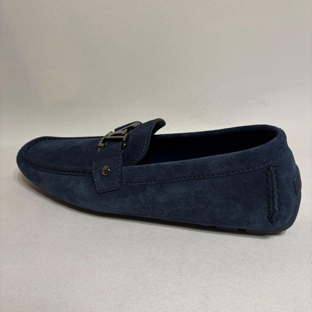 LOUIS VUITTON ルイヴィトン ドライビングシューズ 26cm相当