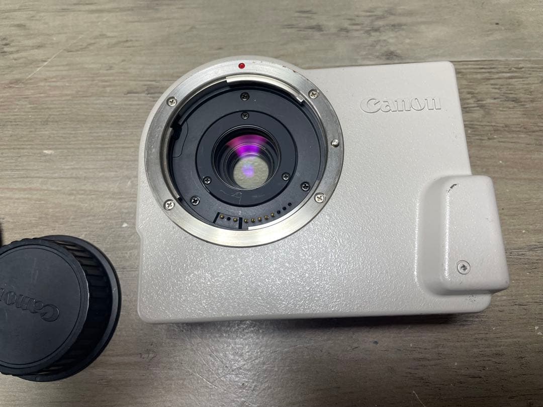 Canon XL1 業務用デジタルビデオカメラ 本体＋付属品セット ジャンク品