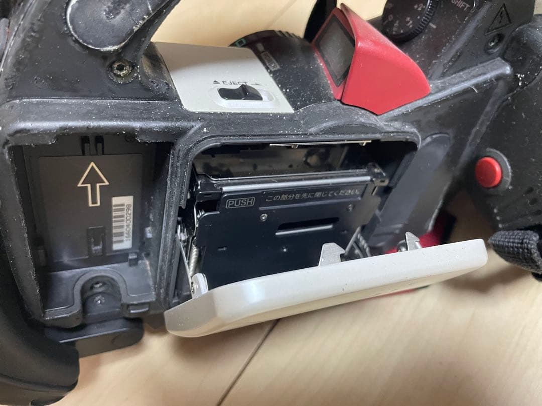 Canon XL1 業務用デジタルビデオカメラ 本体＋付属品セット ジャンク品