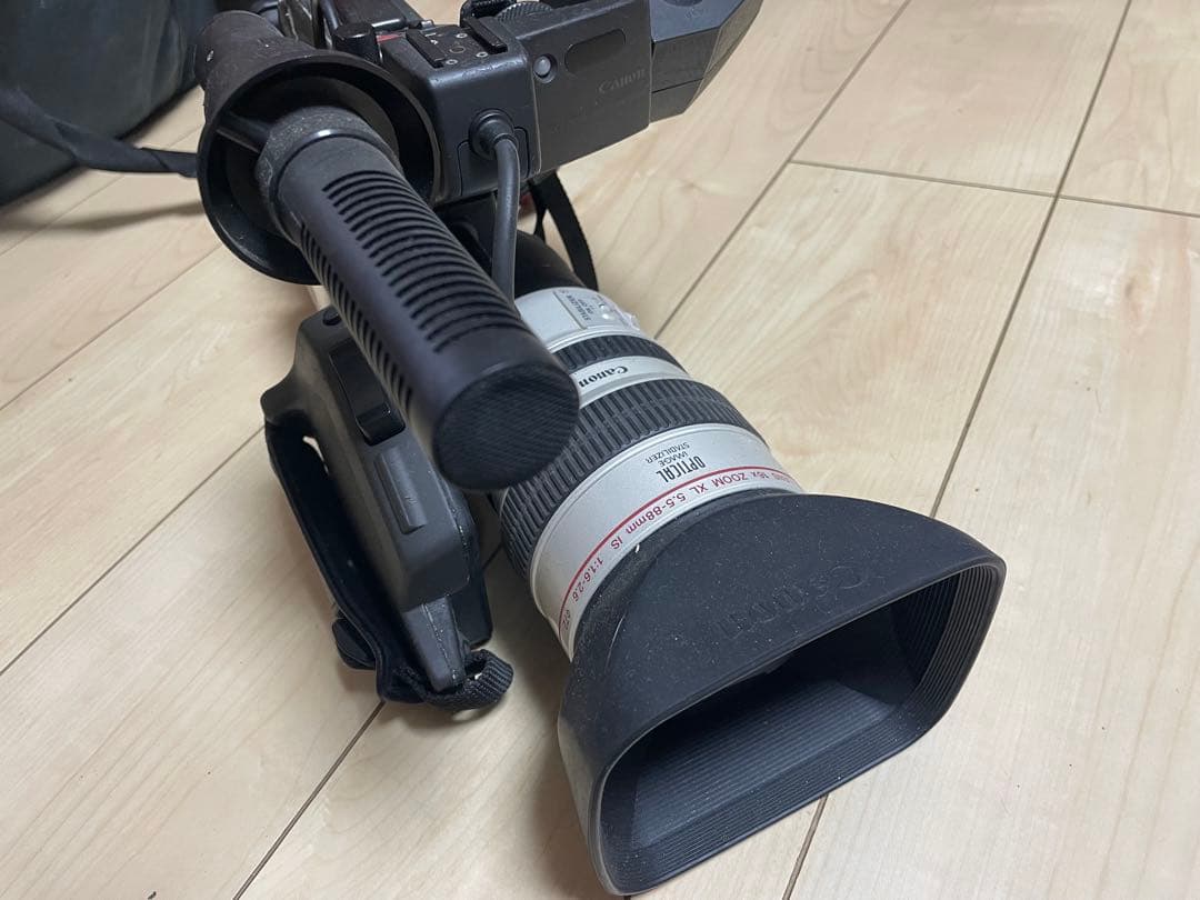 Canon XL1 業務用デジタルビデオカメラ 本体＋付属品セット ジャンク品