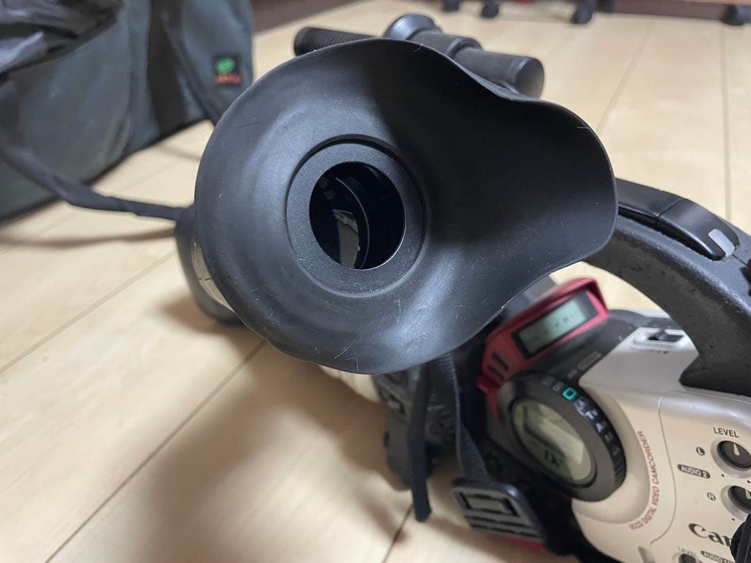 Canon XL1 業務用デジタルビデオカメラ 本体＋付属品セット ジャンク品