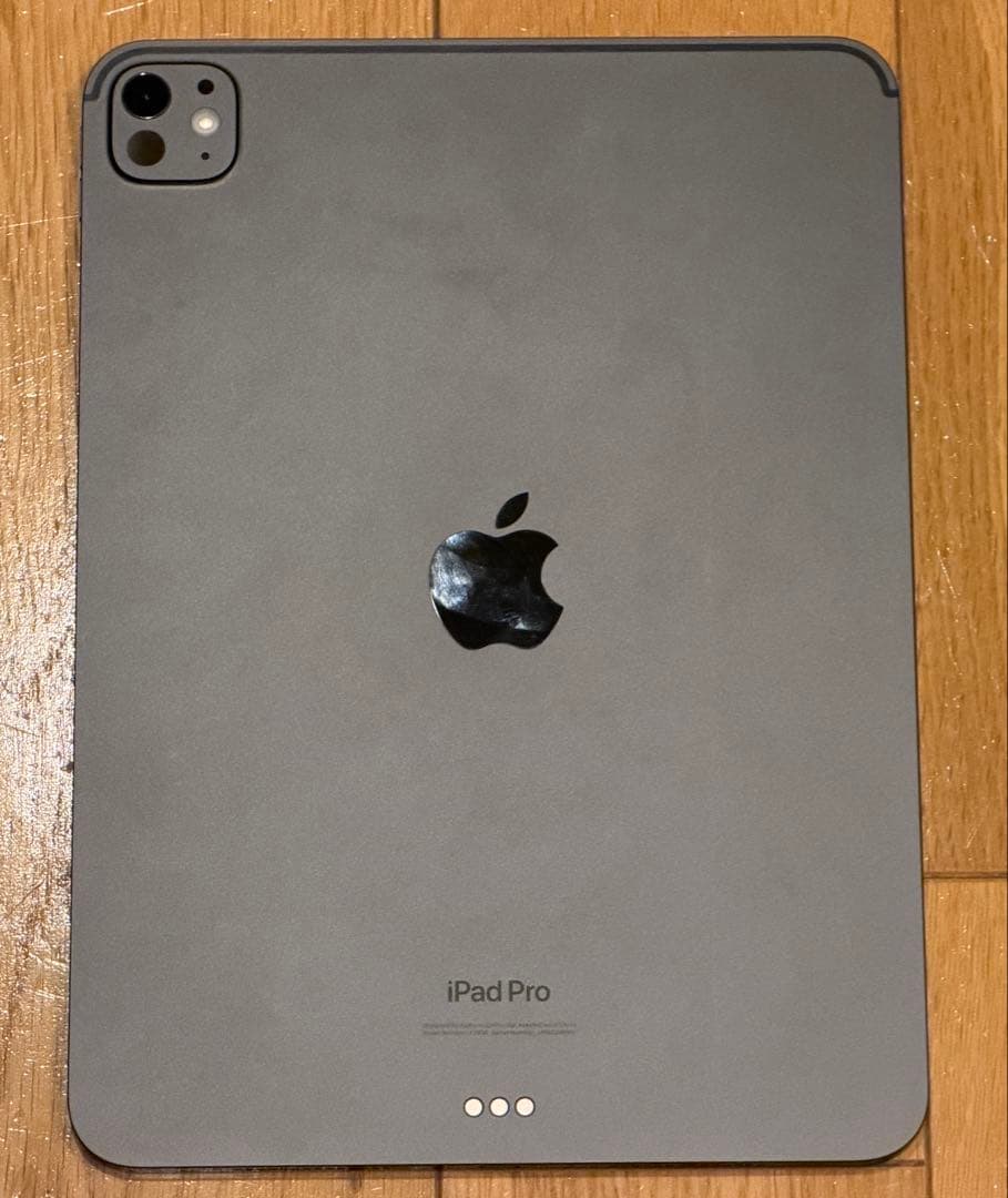 iPad Pro 11 (M4） 256GB Wi-Fi