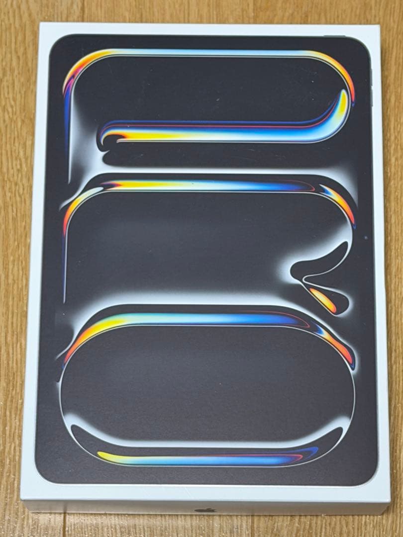 iPad Pro 11 (M4） 256GB Wi-Fi