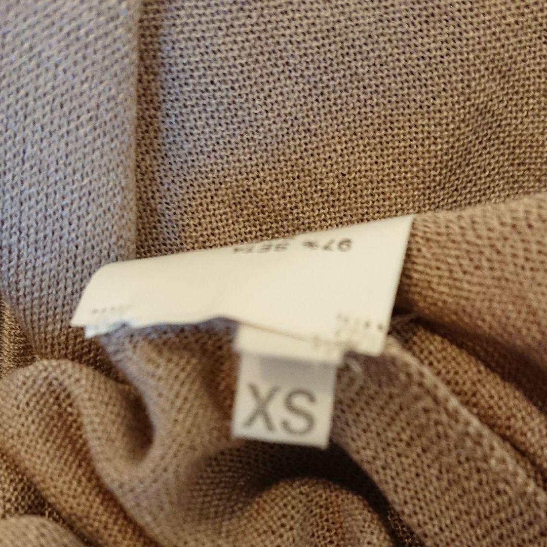 未使用GUCCI☆ニットカットソーＸＳ