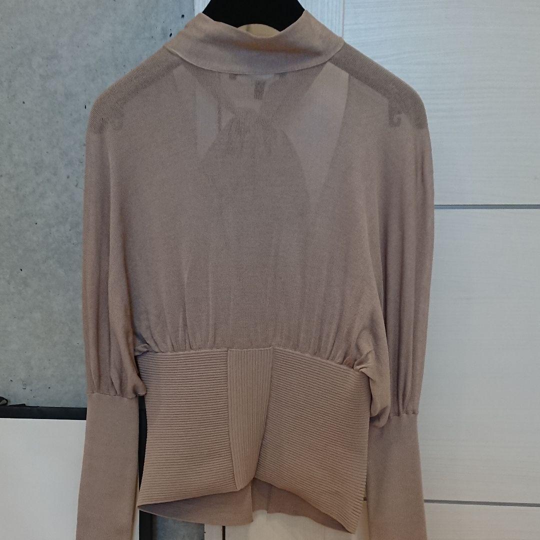 未使用GUCCI☆ニットカットソーＸＳ