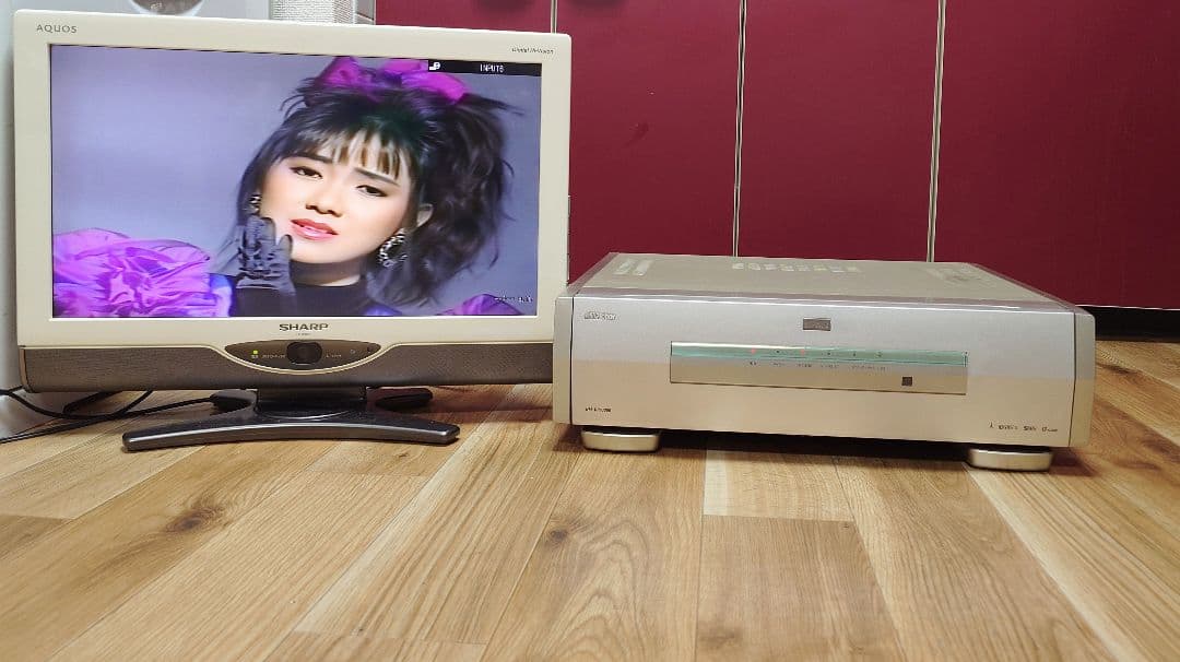 ★【 中古/動作品 】★ VICTOR HM-DR10000/再生確認済み】