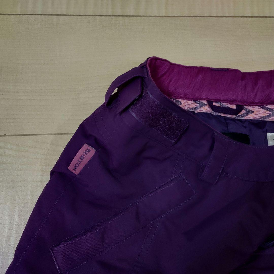 Burton スノーボードウェア ガールズ Lサイズ