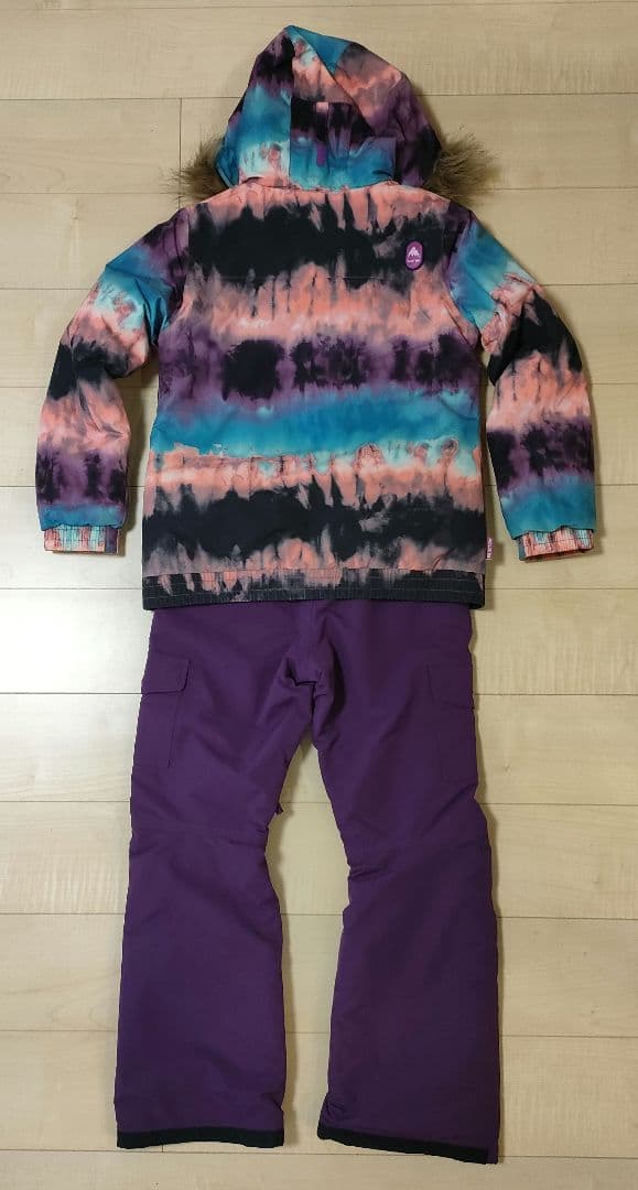 Burton スノーボードウェア ガールズ Lサイズ