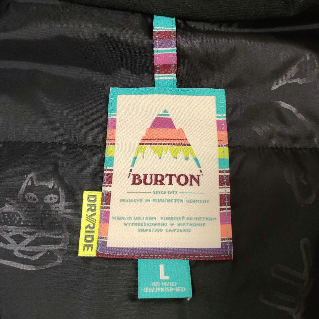 Burton スノーボードウェア ガールズ Lサイズ