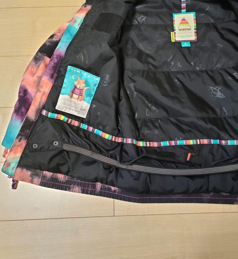 Burton スノーボードウェア ガールズ Lサイズ
