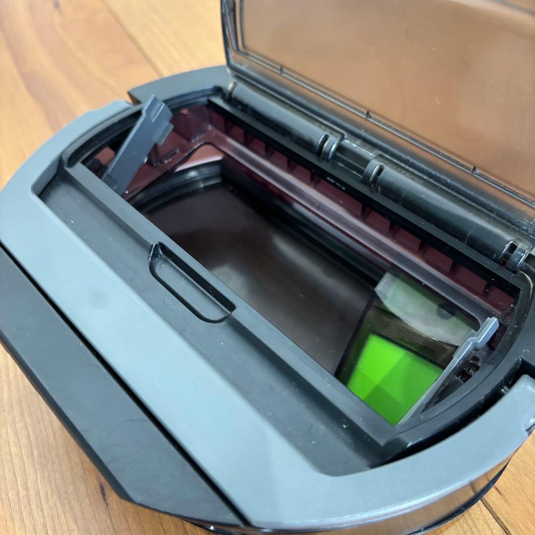 【最上位・美品】ルンバ S9+ 自動ゴミ収集 箱付 動作品 Wi-Fi接続