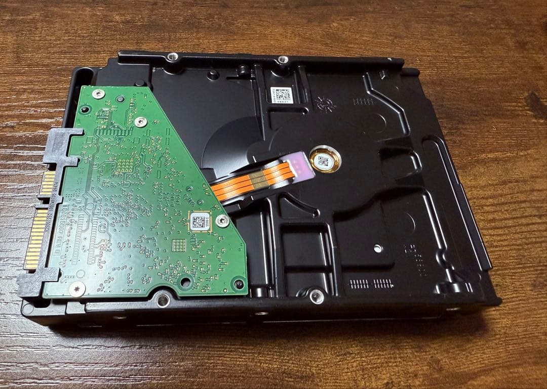 ⭐️即購入歓迎 Seagate BarraCuda 8TB HDD 動作良好