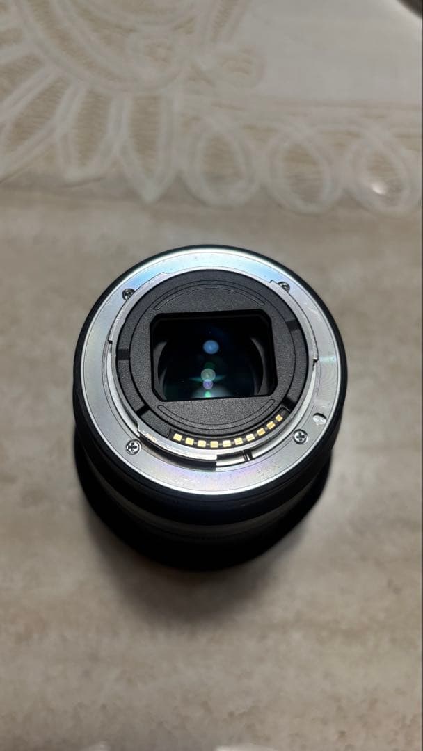 【中古】SONY E 16-55mm F2.8 G SEL1655G