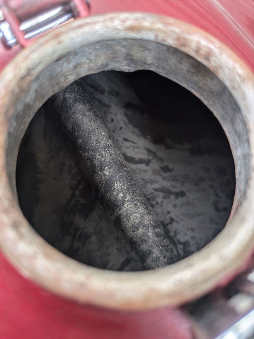 とにーもんたな様　HONDA CB400F タンク 純正