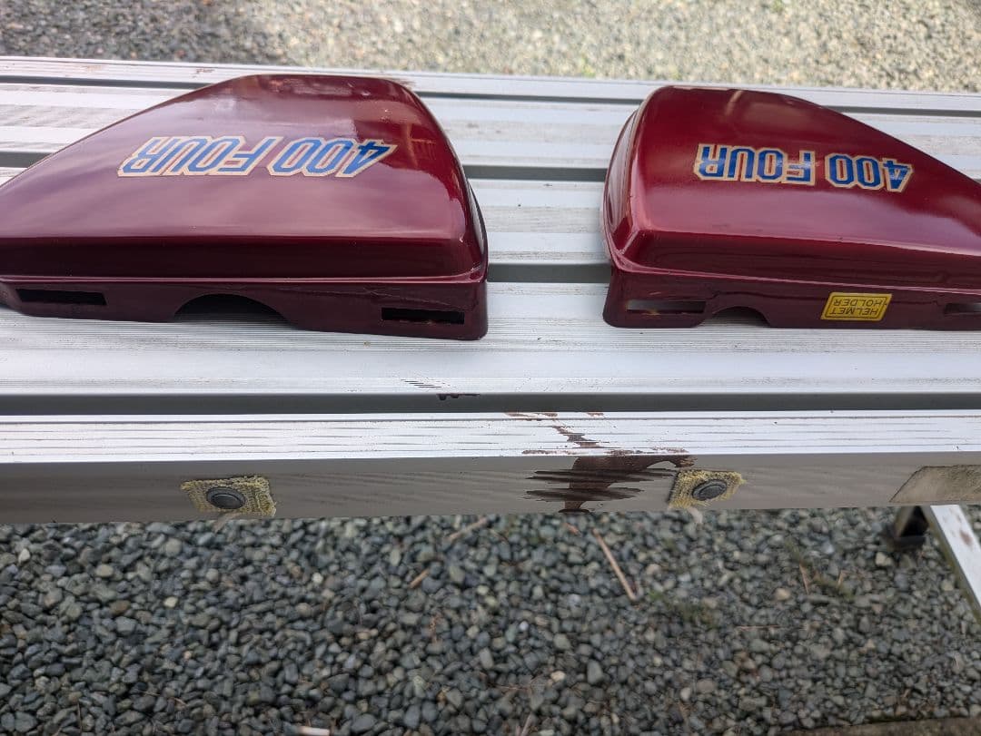 とにーもんたな様　HONDA CB400F タンク 純正