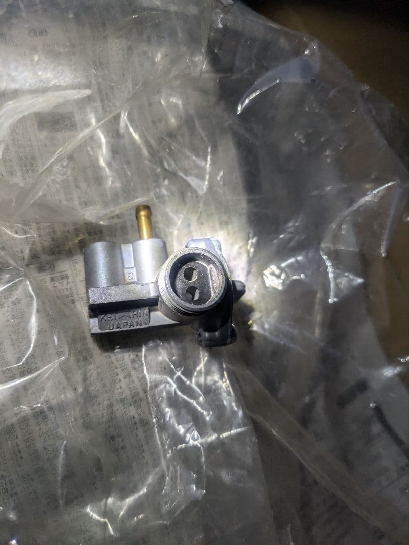 とにーもんたな様　HONDA CB400F タンク 純正