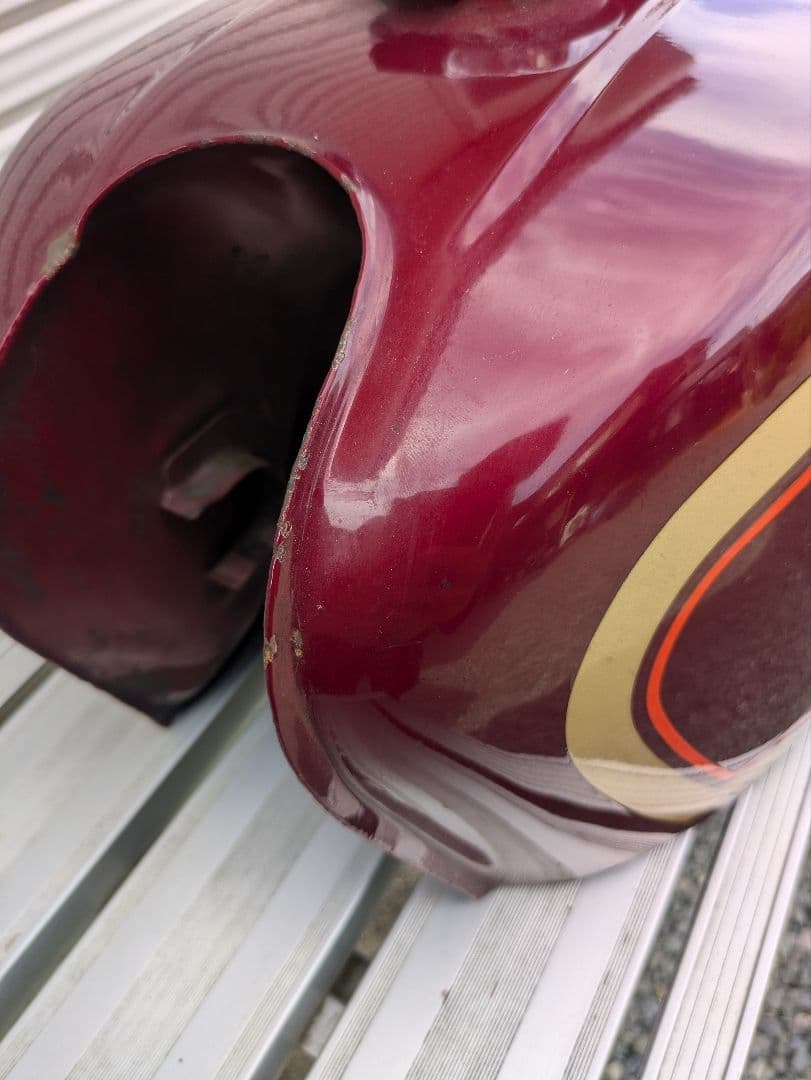 とにーもんたな様　HONDA CB400F タンク 純正