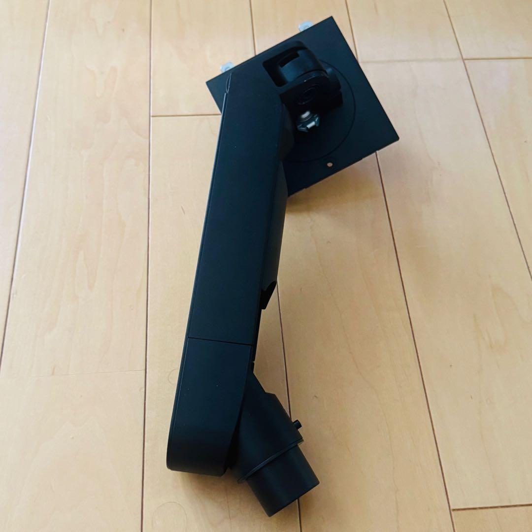 【美品】DELL シングルモニターアーム MSA20 ブラック