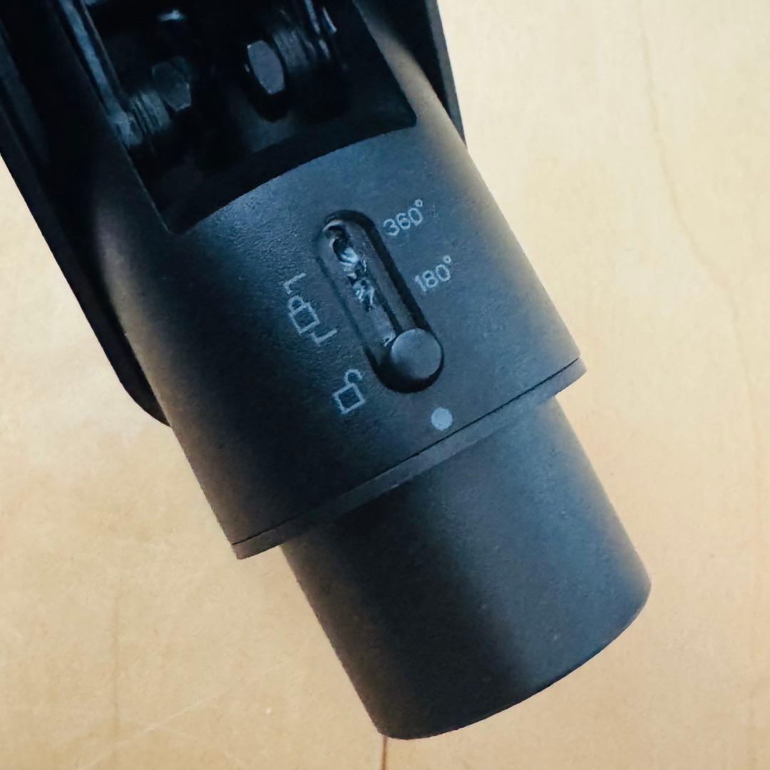 【美品】DELL シングルモニターアーム MSA20 ブラック